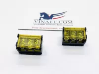 HB762 - 3 Pin Có Nắp Bảo Vệ